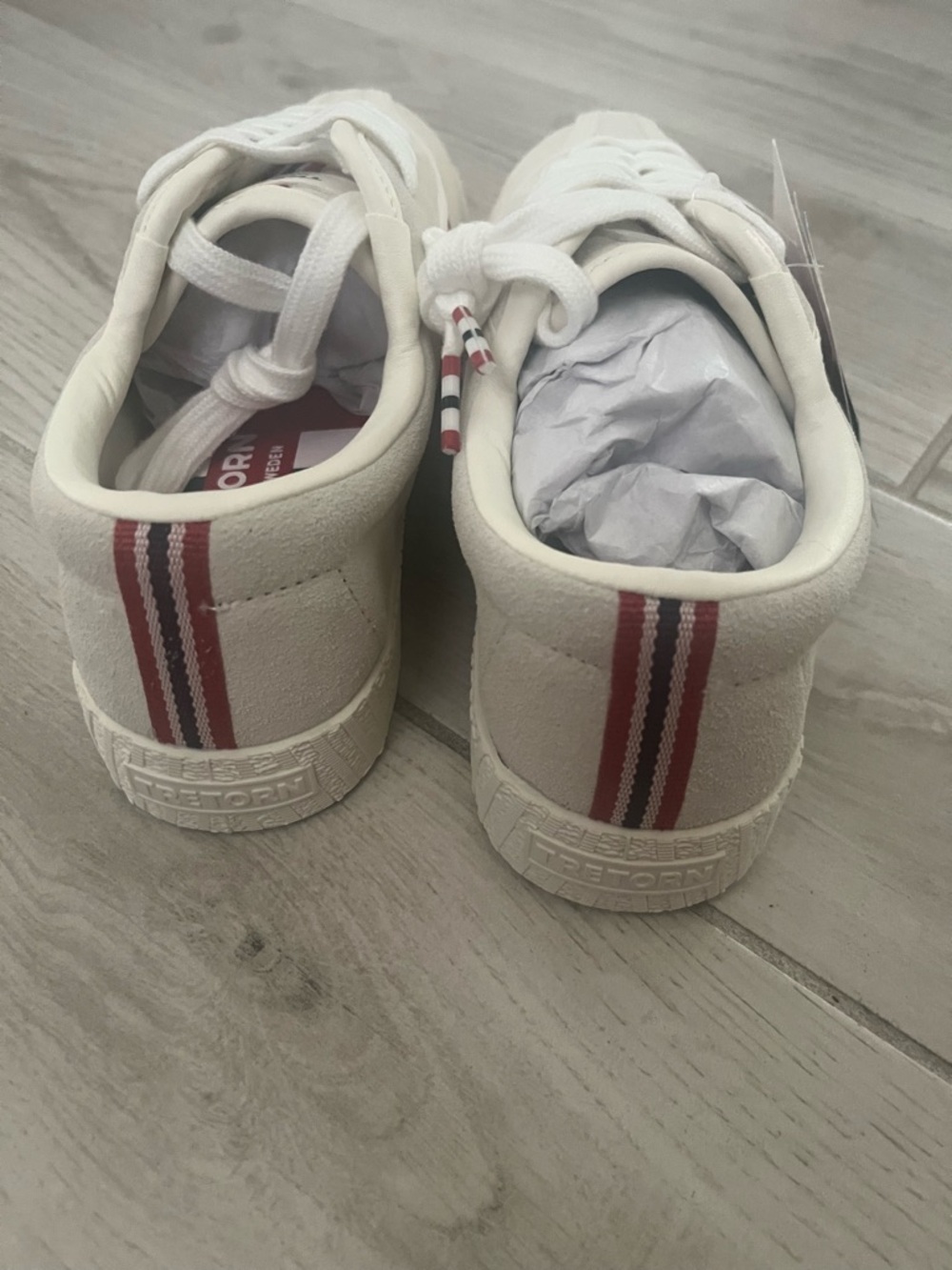 Tretorn Exclusive Nylite Sneakers - Picture 9 of 9